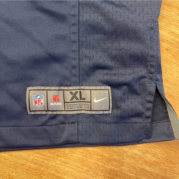 Nike Dallas Cowboys Dak Prescott Jersey Big Kids XL - Picture 3 of 6